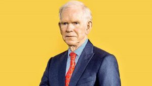 Jeremy Grantham : le milliardaire qui veut donner 98% de sa fortune pour sauver la planète