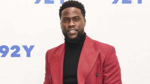 Sextape de Kevin Hart : nouveau rebondissement