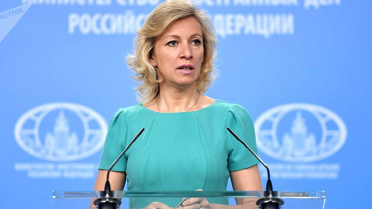 Des diplomates russes subissent des pressions à l’étranger, selon Zakharova