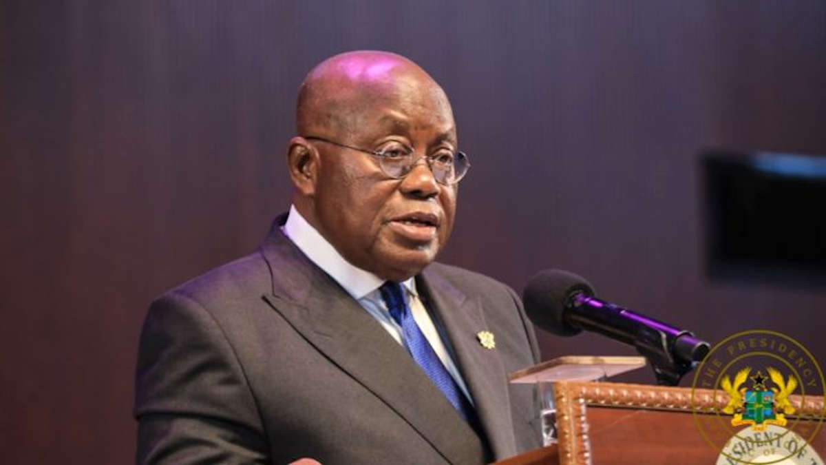 «Arrêtez de supplier l'Occident pour un prêt»: le président ghanéen lance un appel à ses pairs