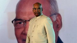 Bénin - Diplomatie : le président de l’Inde Ram Nath Kovind est déjà à Cotonou