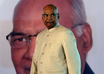 Président de l'Inde - Photo : Reuters