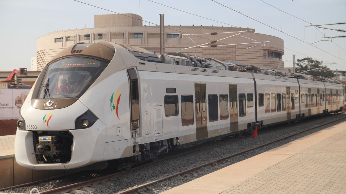 Au Sénégal: le TER serait opérationnel vers le mois de juin