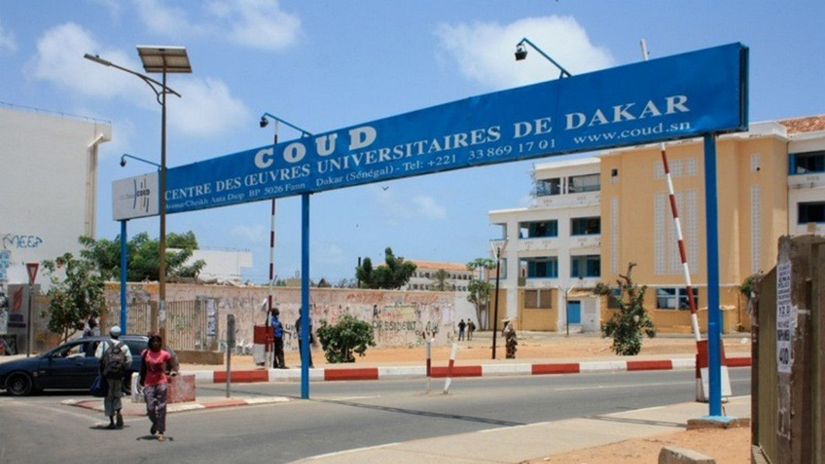 Incendie à l'Université de Dakar : une enquête ouverte