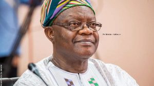 Le Bénin veut  « continuer d’être le phare de la démocratie » selon Abraham Zinzindohoué