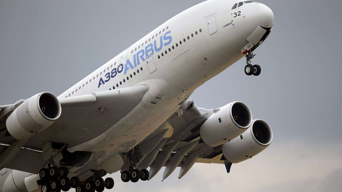 Boeing: Airbus monte en bourse après les déboires de l'avionneur américain