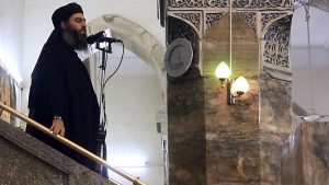 al-Baghdadi : Ankara tente de soutirer des informations auprès de sa soeur