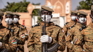 Sahel : 300 terroristes arrêtés grâce à l’opération Koudanlgou 4 zone 2
