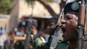 40 % des conflits mondiaux ont lieu en Afrique selon la Croix-Rouge