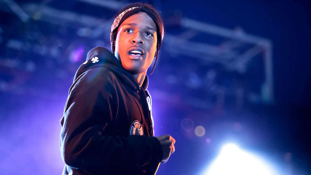 A$AP Rocky : le rappeur plaide non coupable en Suède