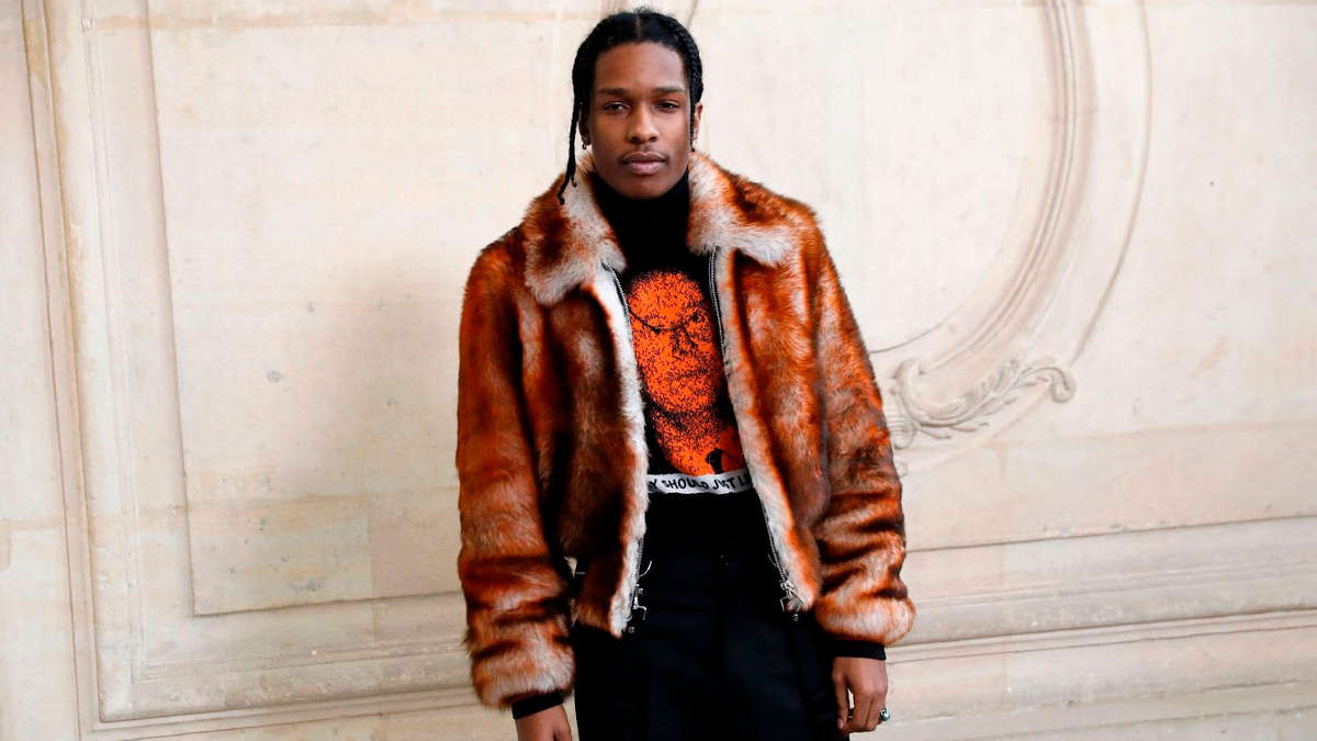 Affaire A$AP Rocky : l'embarras suédois