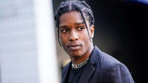 A$AP Rocky, conjoint de Rihanna bientôt jugé pour une fusillade
