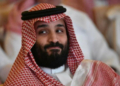Visite officielle en France du prince héritier d’Arabie saoudite Mohammed ben Salmane