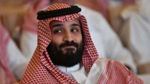 Visite officielle en France du prince héritier d’Arabie saoudite Mohammed ben Salmane