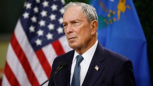 Pour contrer Trump, Bloomberg veut faire voter des ex-prisonniers