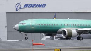 Boeing 737 Max : les espoirs du PDG de la compagnie