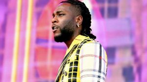 Afrobeats: Burna Boy est le numéro 1 en 2023 selon Billboard