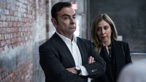 Vie de Carlos Ghosn au cinéma : des producteurs français font une annonce