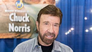 Extraterrestres dans la zone 51 : Keanu Reeves et Chuck Norris veulent aussi vérifier