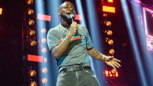 Davido : annoncé dans le remake d'un prince à New York d'Eddie Murphy