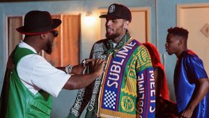Davido : il se confie sur sa rencontre avec Chris Brown et fait une annonce