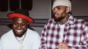 Mariage de Davido : la proposition de Chris Brown