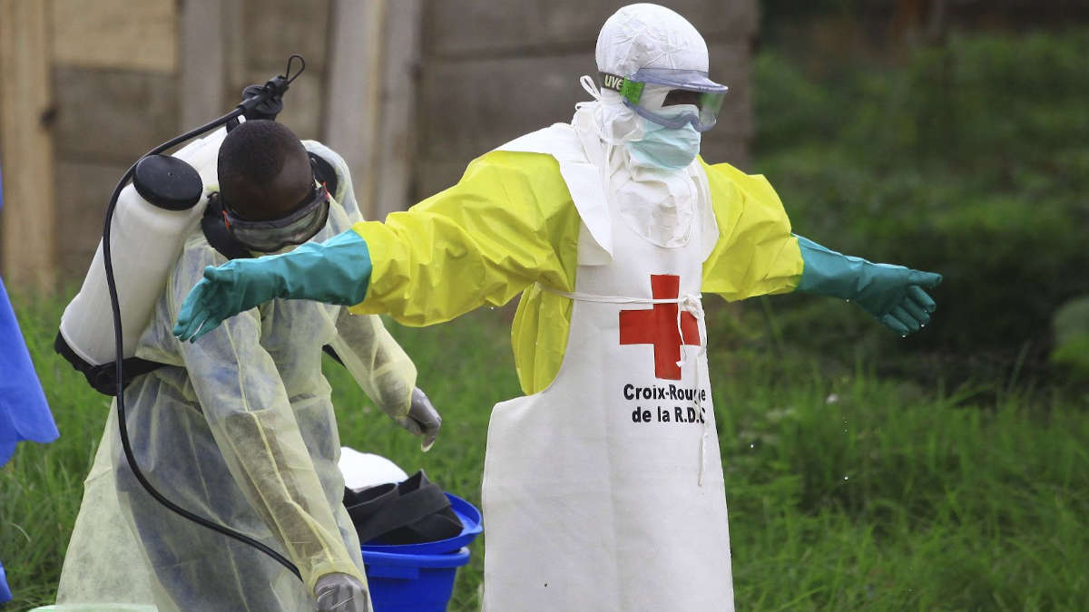 Ebola refait surface en RDC dans le Nord-kivu