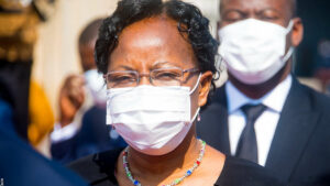 Bac 2020 : Les études hors du Bénin au cœur d’une rencontre entre Eléonore Yayi et les 10 premiers