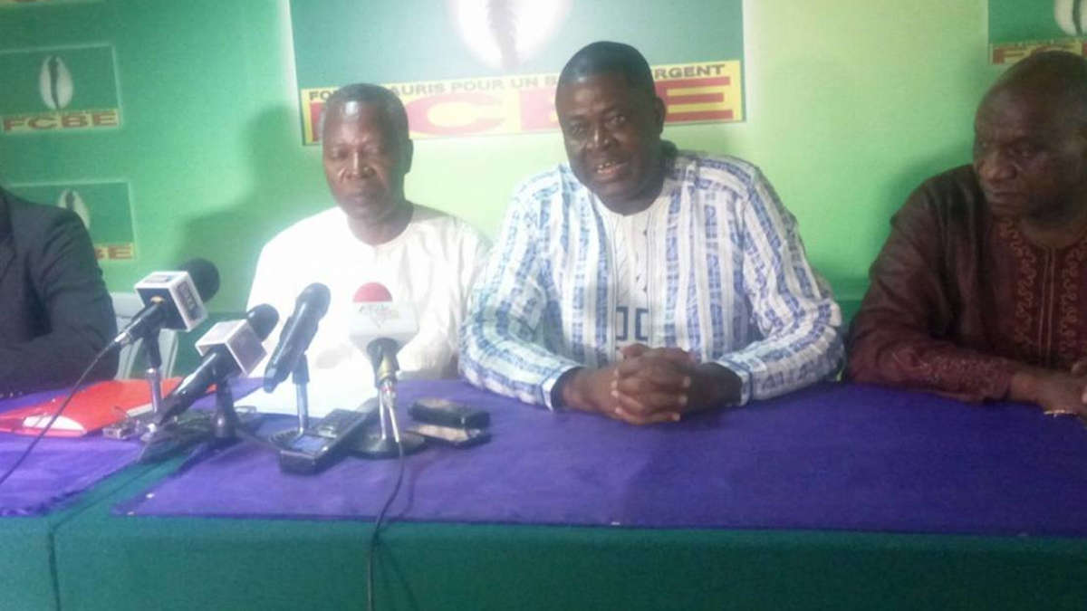 Bénin: risques de scission au sein du parti Fcbe