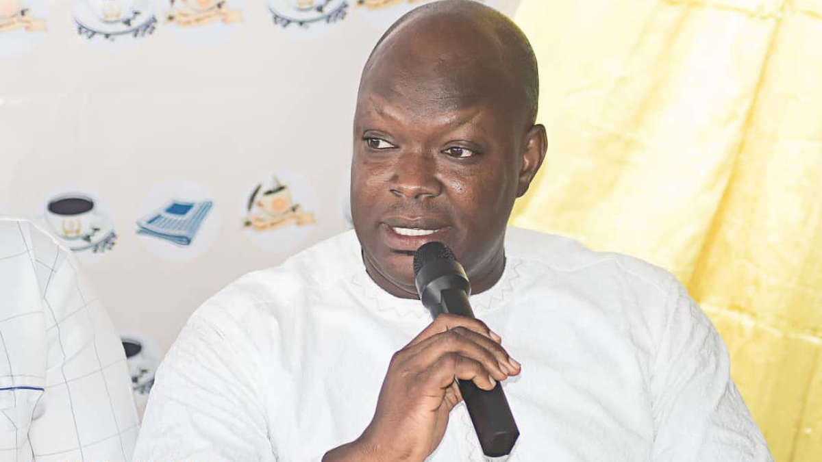 Franck Oké : " Il y a une volonté de ne plus voir Soleil FM exister au Bénin"