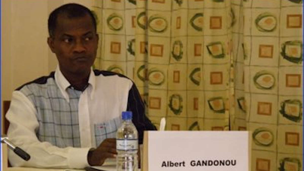 Rejet demande d’agrément de l’IUB au Bénin : Albert Gandonou proteste et dénonce une discrimination