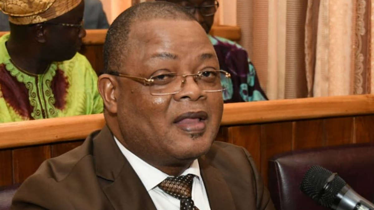 Bénin: l'He Gbénonchi élu Sg de l'Association des commissions des finances d'Afrique de l'Ouest