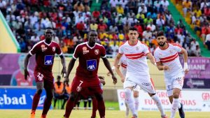 Ligue des champions CAF : le Zamalek élimine Génération Foot