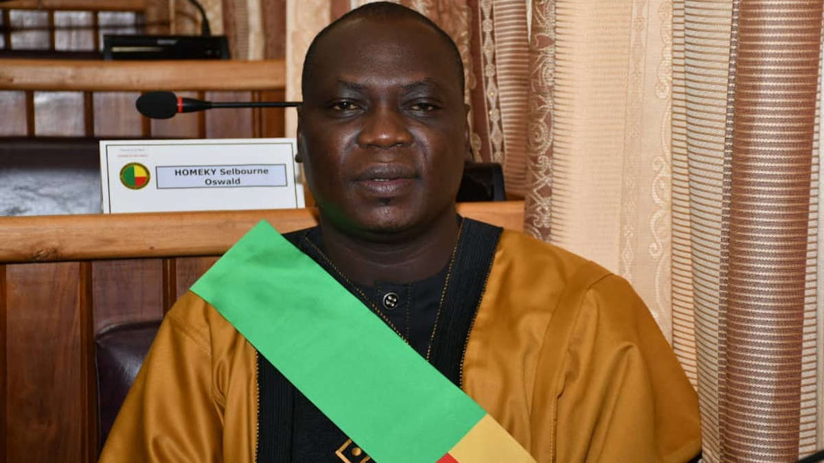 Bénin : Gildas Agonkan envisage une relecture de la loi sur la décentralisation