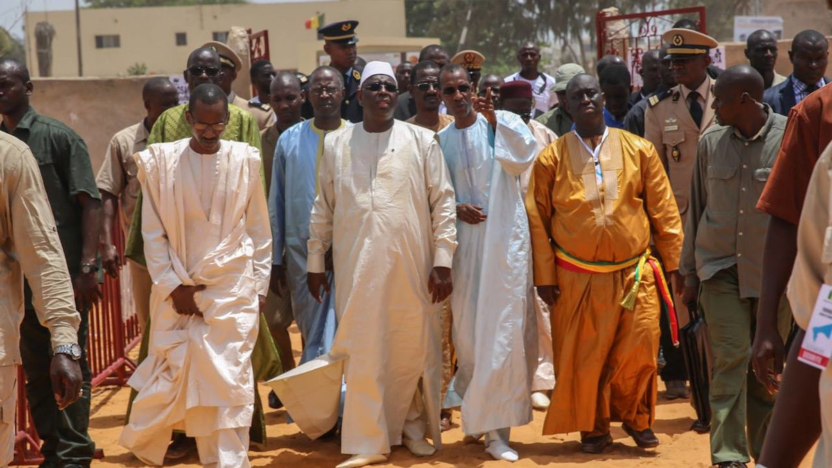 Cité dans des scandales, Guédiawaye contre la stigmatisation (Sénégal)