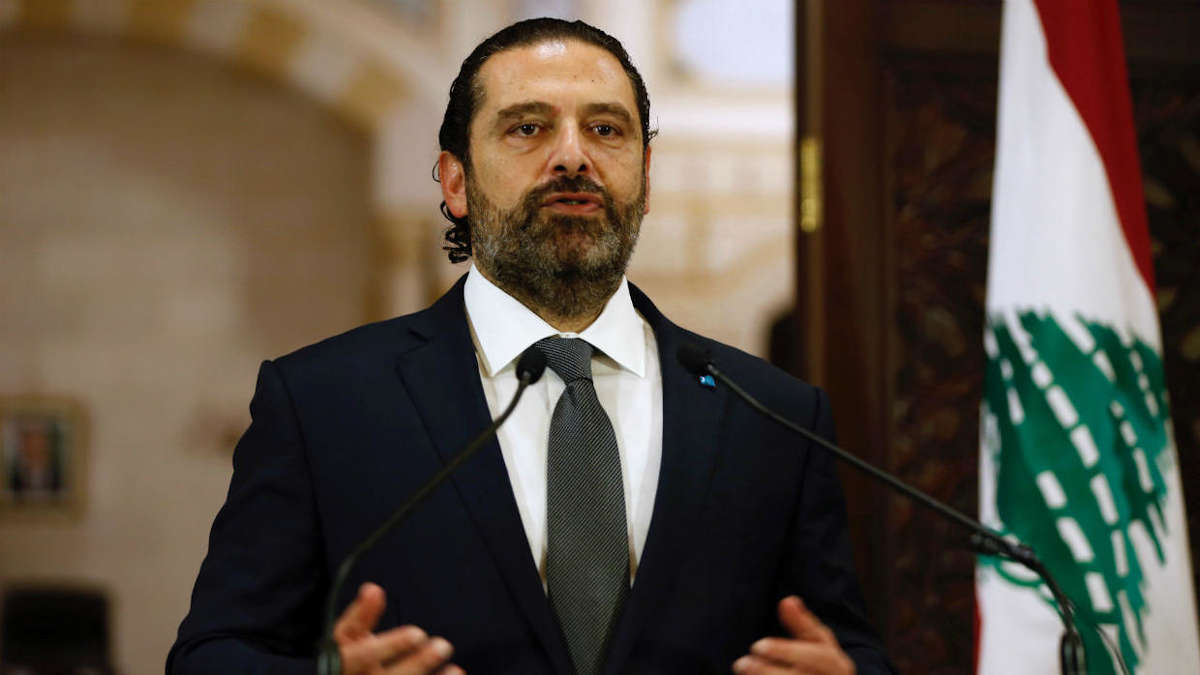 Liban : acculé, le premier ministre démissionne et lance un appel