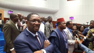 Présidentielle au Bénin : Pour T. Yarou, le parti FCBE n’est pas capable de gagner