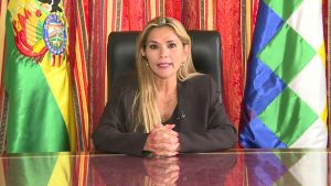 Bolivie : La stratégie de la Présidente par intérim soutenue par les USA pour gouverner