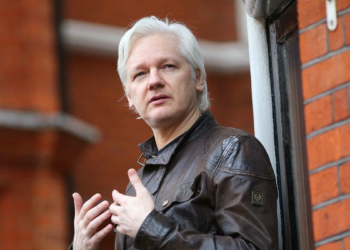 Julian Assange. Photo : Jack Taylor/Getty Images