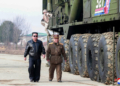 Missiles : Pyongyang présente une grande quantité lors d’une parade militaire
