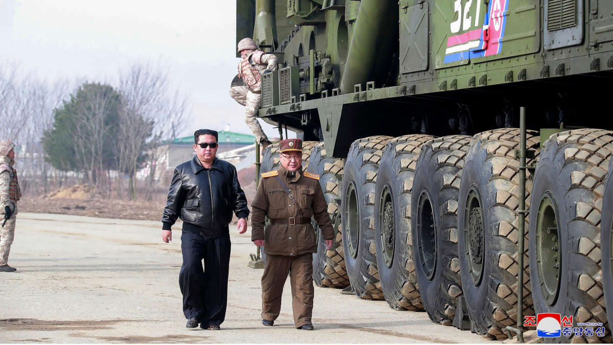 Développement de la Corée du Nord : mea culpa de Kim Jong-Un