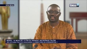 Décisions de la cour Djogbénou sur le parrainage et la prorogation du mandat : Réaction de deux Universitaires