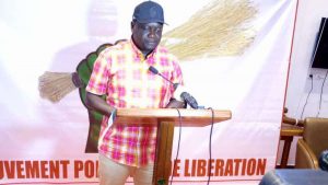 Bénin : Le duo-candidat Corentin Kohoué-Irénée Agossa chez Korogoné