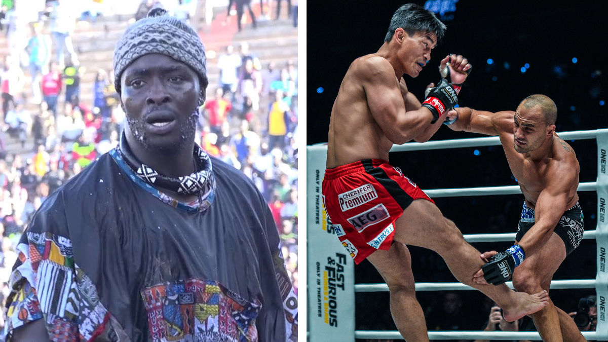 MMA : le lutteur sénégalais Bombardier emboîte le pas à Siteu