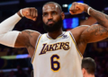 NBA: LeBron James s’inscrit dans la légende