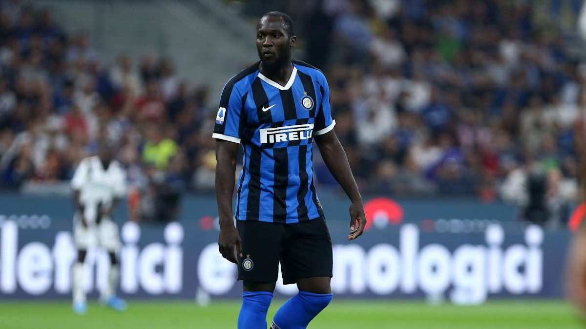 Romelu Lukaku : On sait désormais ce qui l'a poussé à rejoindre l'Inter Milan