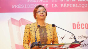 Bénin : Reckya Madougou transférée à la prison de Missérété