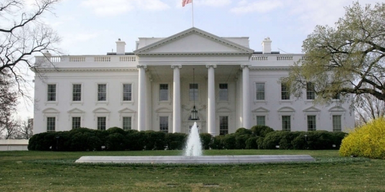 La Maison blanche, Washington D.C. - Alex Edelman - AFP