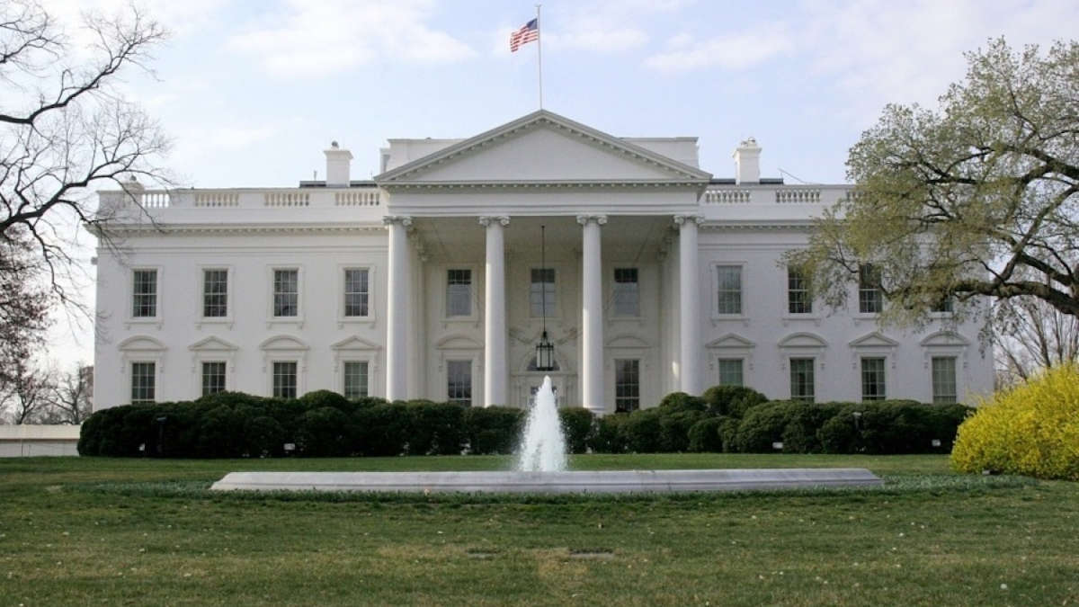 La Maison blanche, Washington D.C. - Alex Edelman - AFP