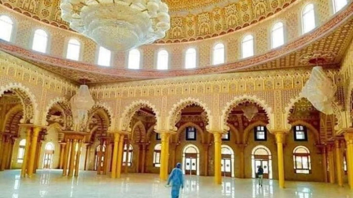 Mosquée Massalikoul Djinane (Sénégal) : l’édifice à 20 milliards inauguré prochainement